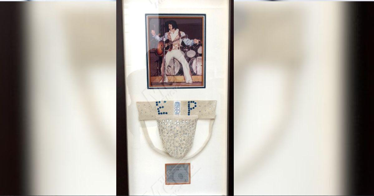 elvis jockstrap frame