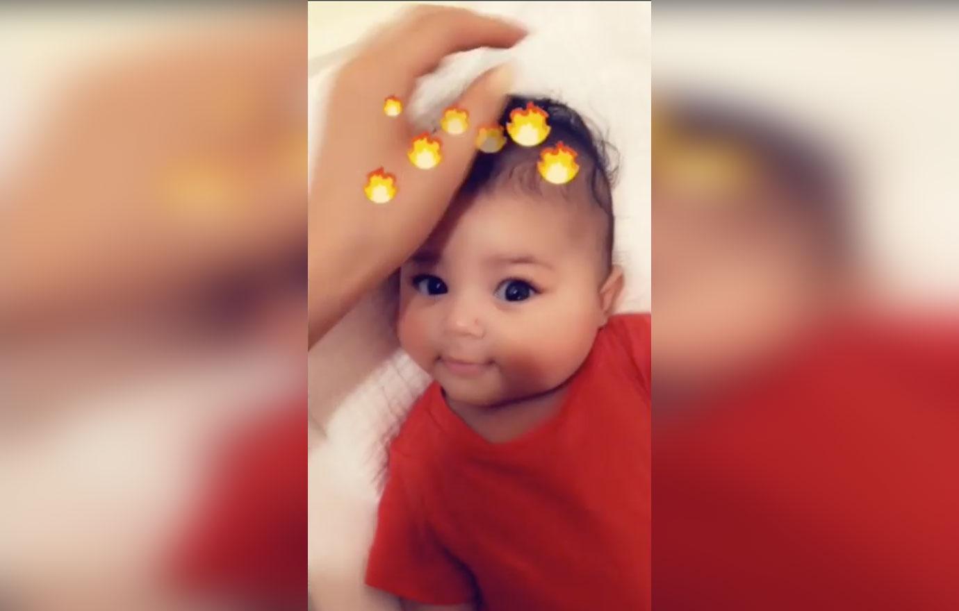 Kylie Jenner Stormi Videos Photos