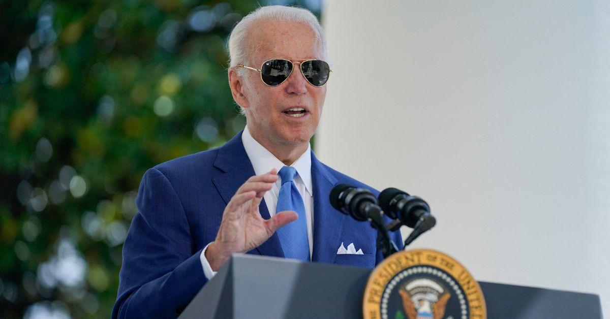 leaked white house letter biden knew fbi access classified material donald trump jpg