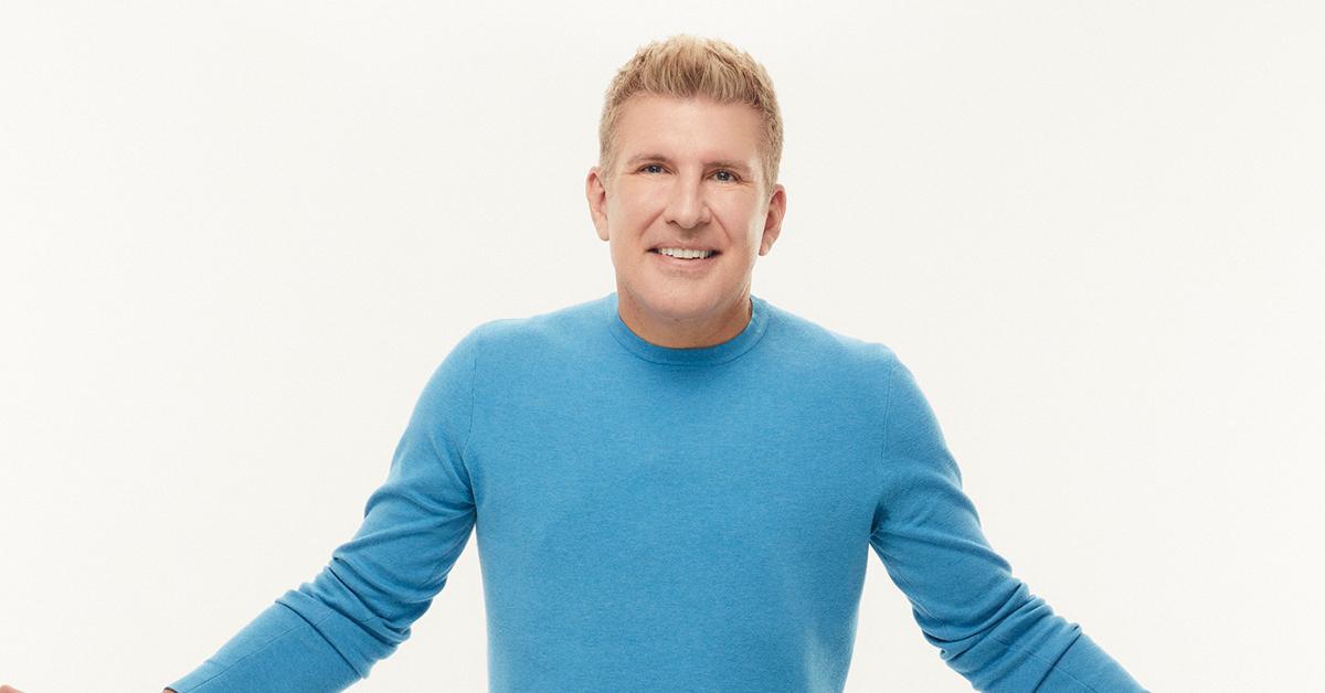 Convicted Fraudster Todd Chrisley Became a 'Slave' To Money