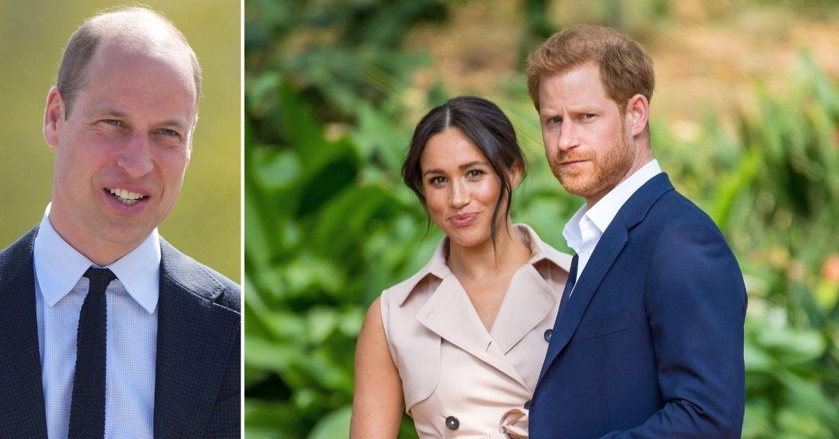 Peeved Prince William ‘Is Now Royal Family’s Brutal Enforcer’ — First He Fired Queen Camilla’s Sister… Now Harry and Meghan Are in Line of Fire!’