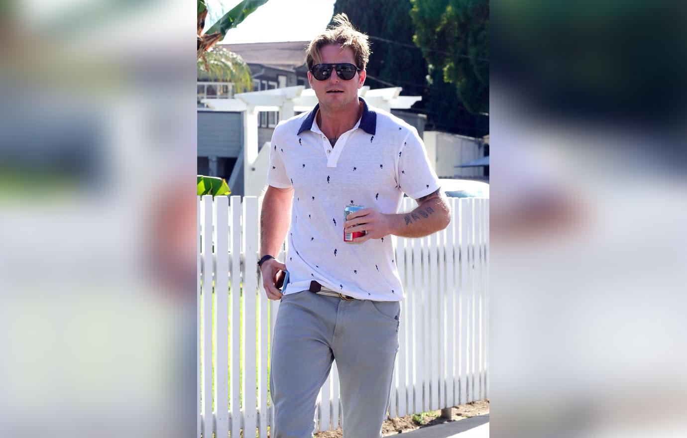 Cameron Douglas Preppy LA After Prison