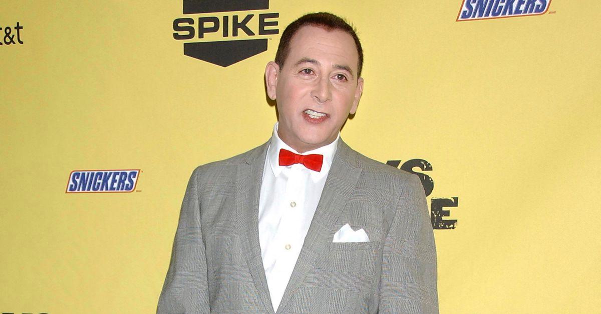 paul reubens eerie message forget pedophile allegations