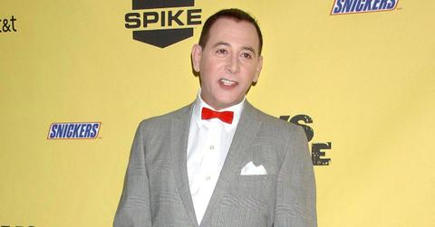 paul reubens eerie message forget pedophile allegations