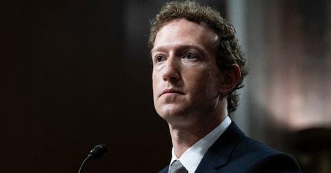 Photo of Mark Zuckerberg