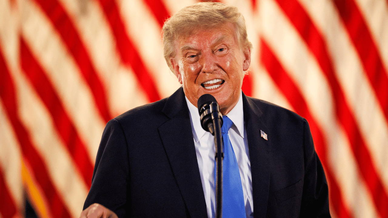President Donald Trump