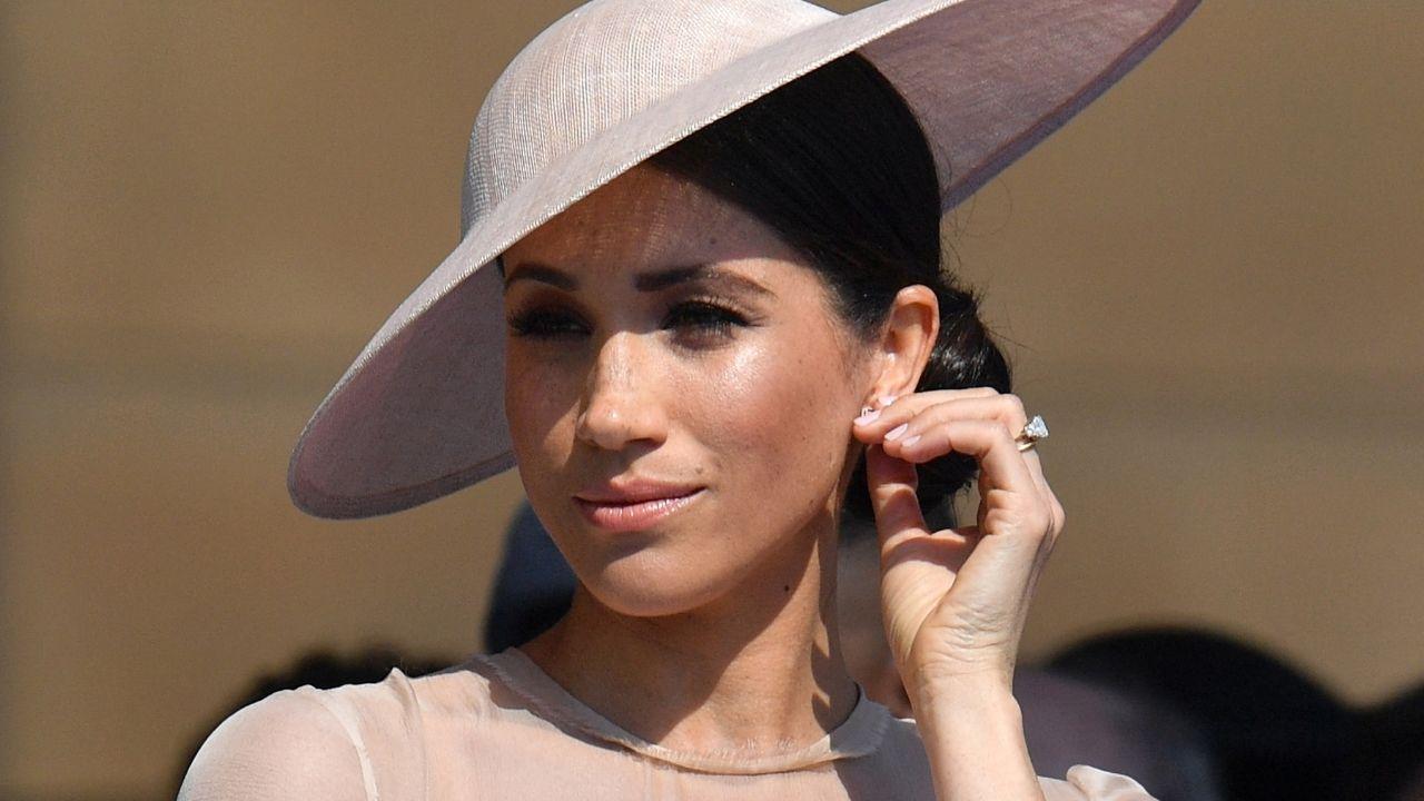 Photo of Meghan Markle