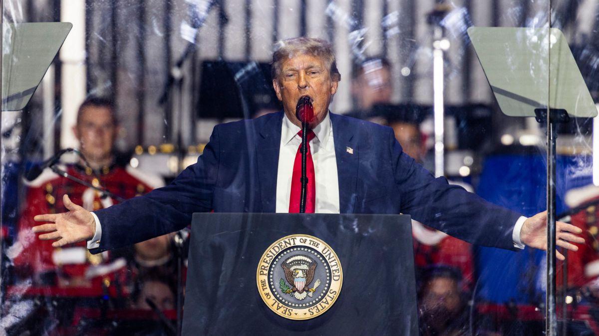 Photo of Donald Trump