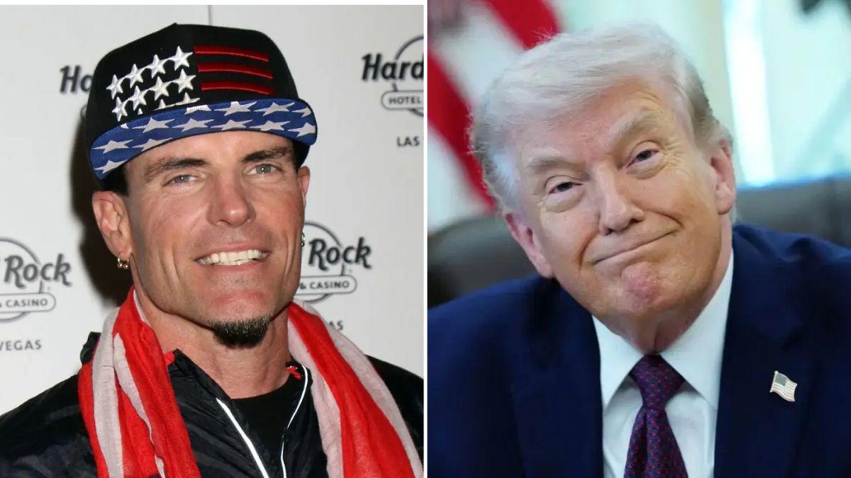 Vanilla Ice is standing by his decision to perform at President Trump's Freedom 250 concert series.