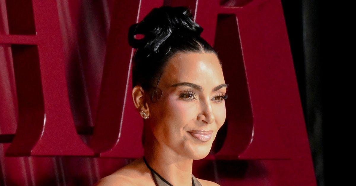 picture of Kim Kardashian