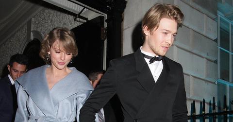Taylor Swift & Joe Alwyn Show PDA In ‘Miss Americana’ Trailer