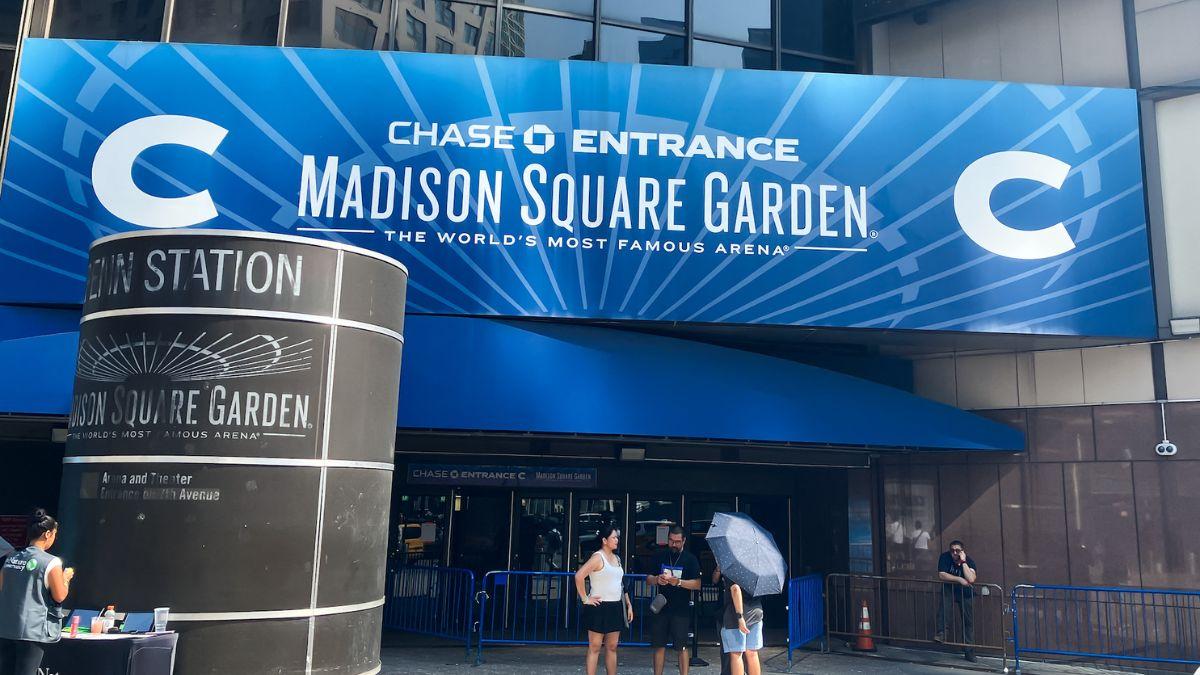 Photo of Madison Square Garden