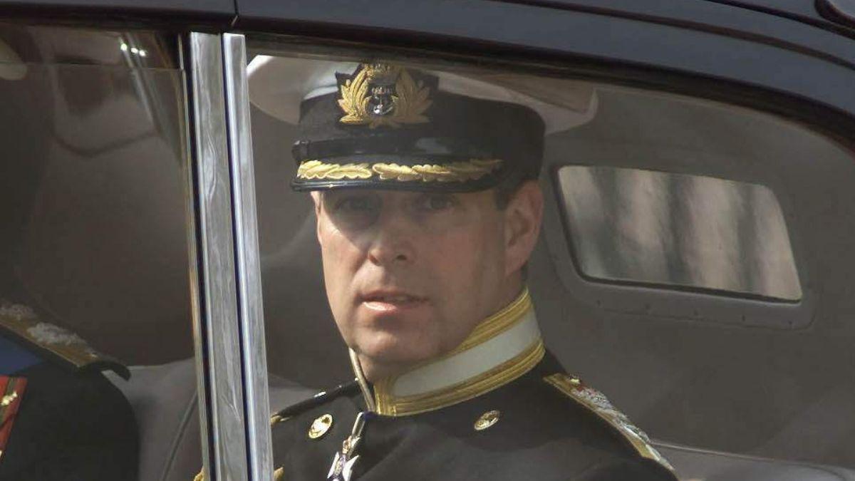 Photo of Andrew Windsor