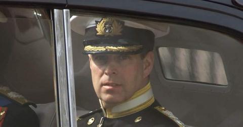 Photo of Andrew Windsor