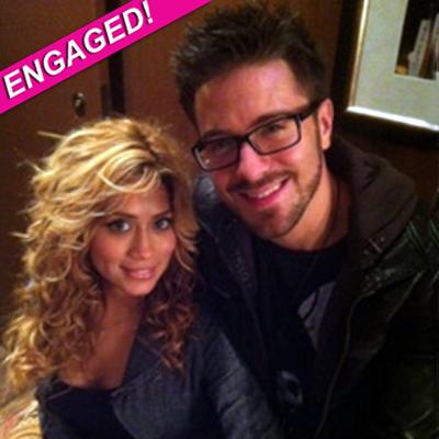 //danny gokey engaged post