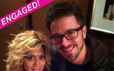 //danny gokey engaged post