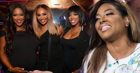 Kenya Moore Desperate TV RHOA Show