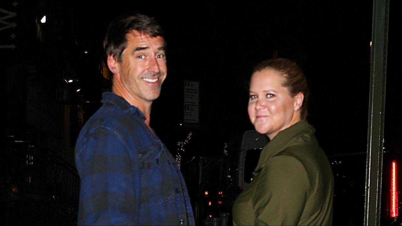 Amy Schumer and Amy Fischer