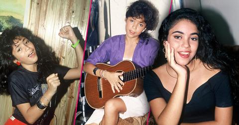 Shakira Flashback Friday Modeling