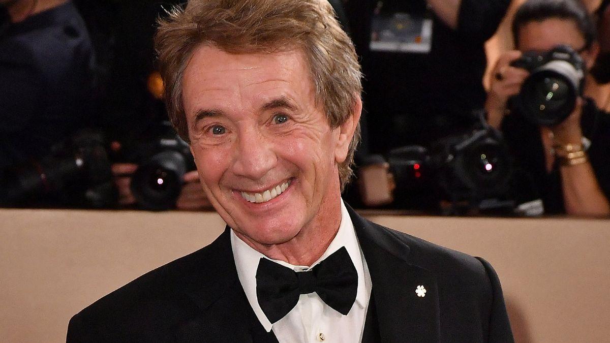 Photo of Martin Short