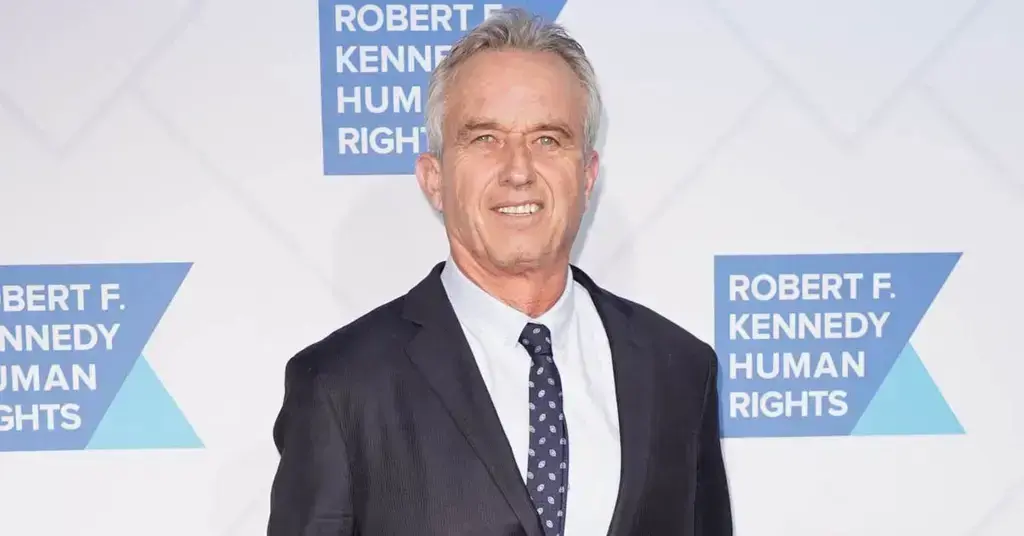 robert kennedy jr nonprofit group facebook instagram removed misinformation jpg