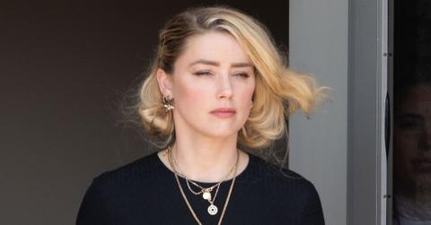 Amber Heard Hires New Lawyers To Appeal $10.4 Million Guilty Verdict
