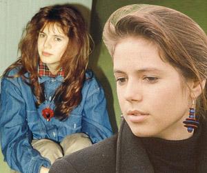 //heidi klum highschool pics