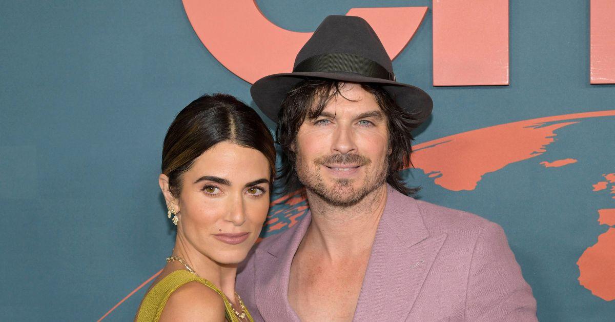 ian somerhalder and nikki reed