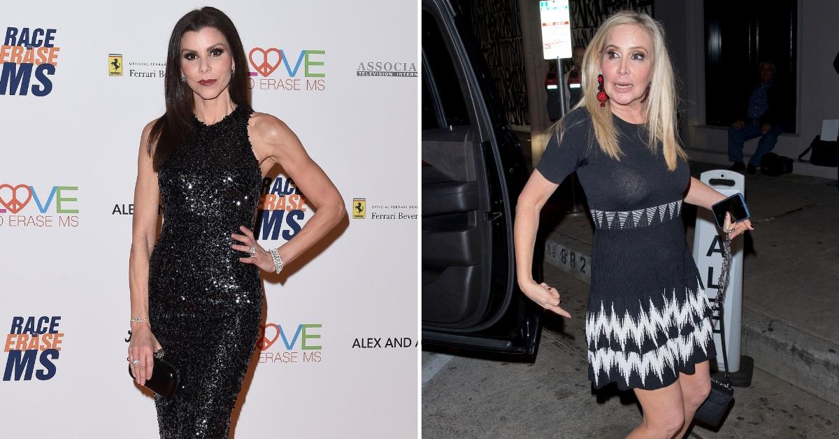 O.C. Feud! Jim Edmonds' Ex Feels 'Betrayed' As Heather Dubrow Cozies Up To  Baseball Star's New Wife Meghan