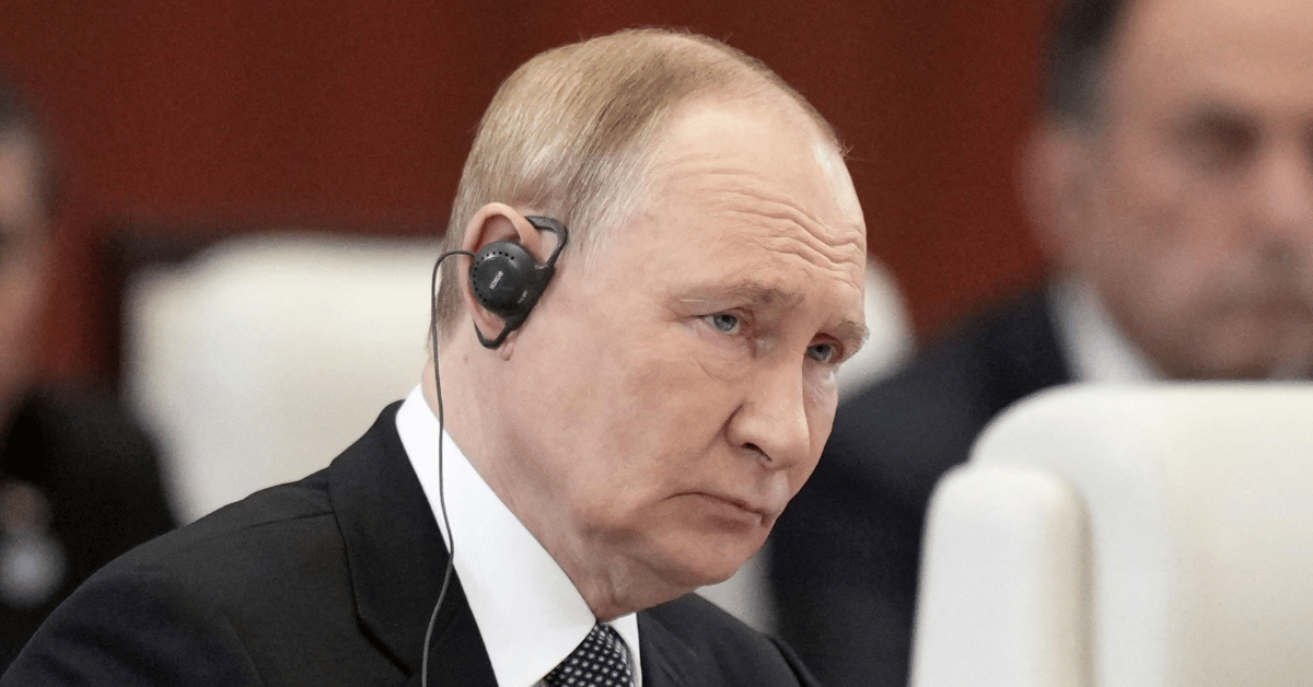 Photo of Vladimir Putin