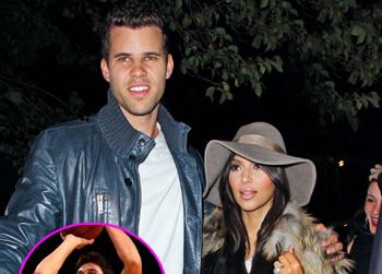 //kim kardashian kris humphries danilo gallinari first choice