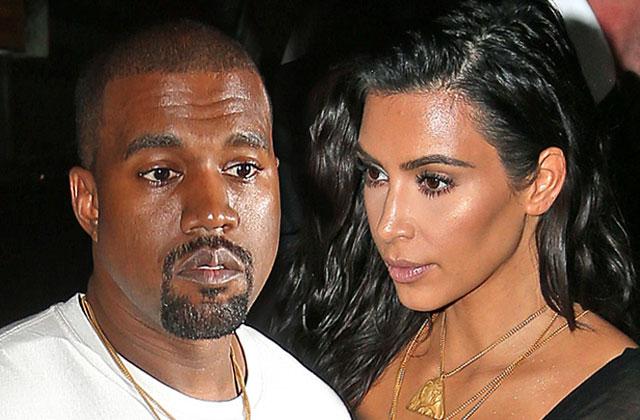 Kim Kardashian Kanye West Divorce NYC KUWTK