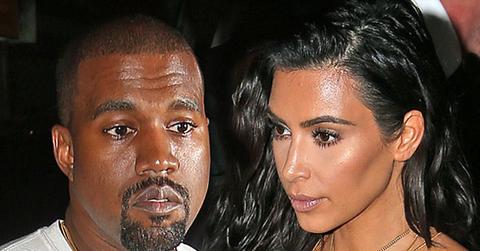 Kim Kardashian Kanye West Divorce NYC KUWTK