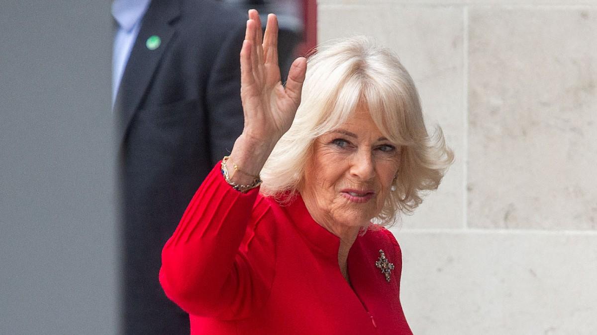 Photo of Queen Camilla