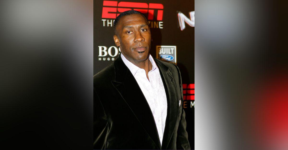 Photo of Shannon Sharpe