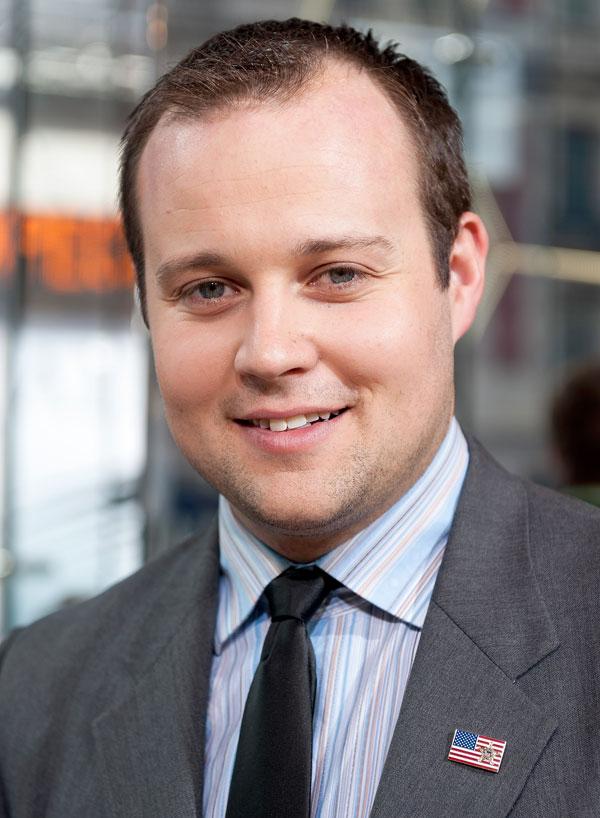 Josh Duggar Ashley Madison Account