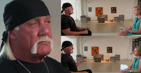 Hulk Hogan GMA Interview