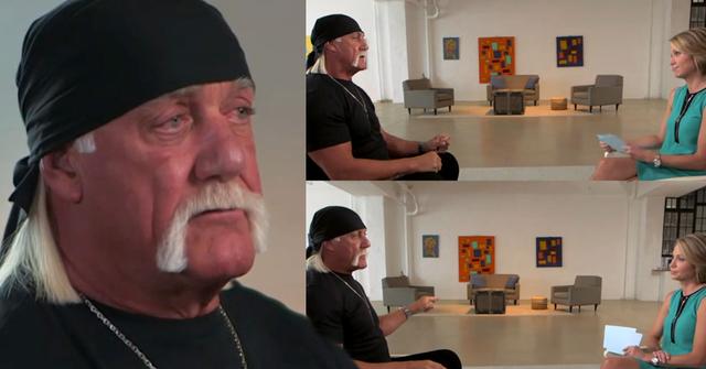 Hulk Hogan GMA Interview