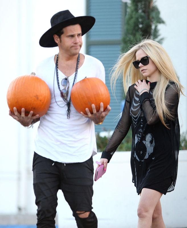 //ryan cabrera avril lavigne dating rumors