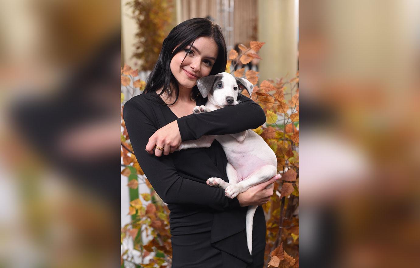 Ariel Winter American Humane Hero Dog Awards