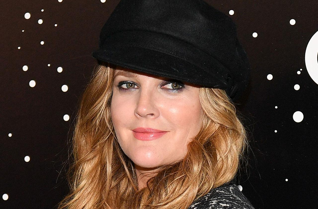 Drew Barrymore Staying Single