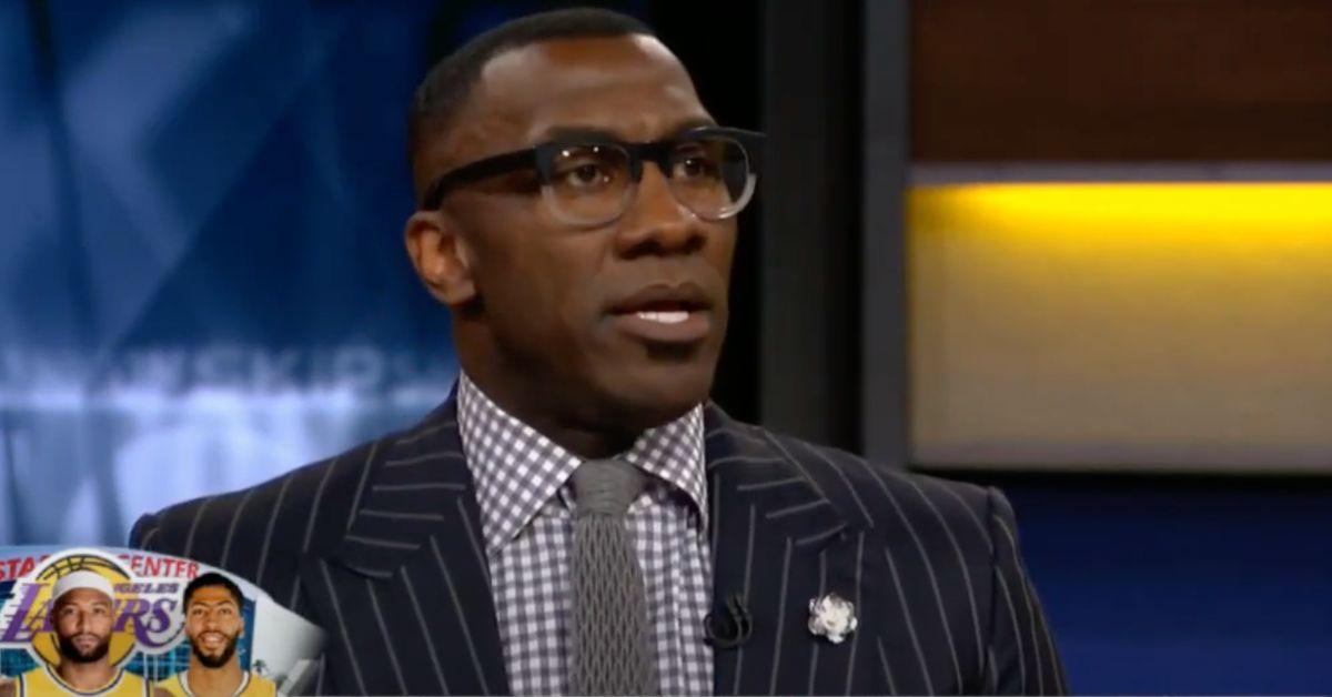 Photo of Shannon Sharpe