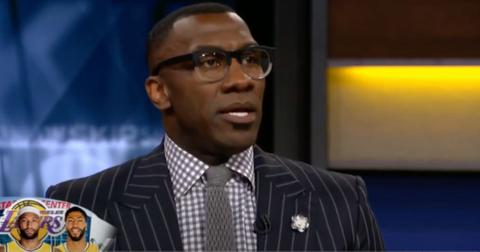 Shannon Sharpe's 'Rape' Accuser 'Retires' From OnlyFans After Settlement