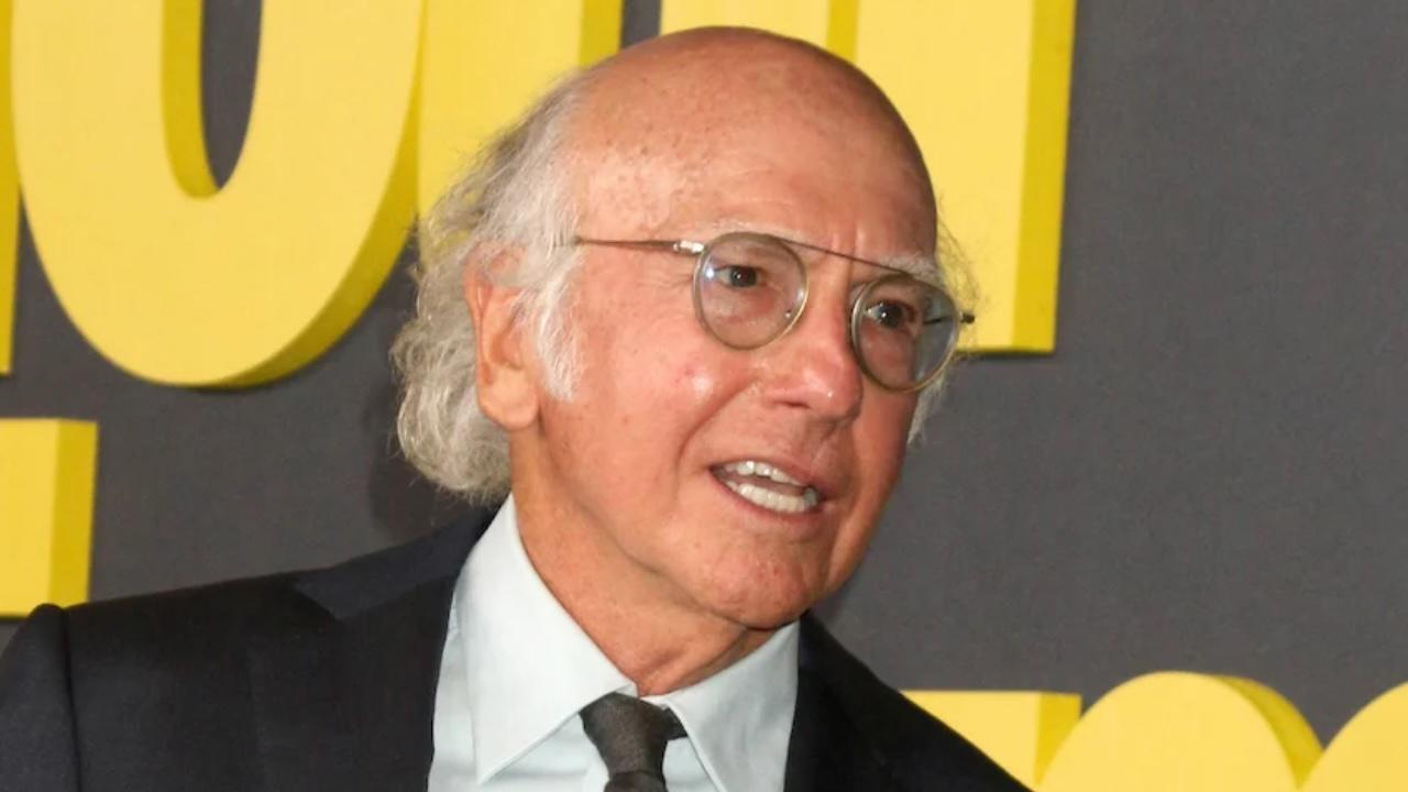 Photo of Larry David