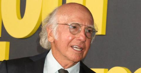 Photo of Larry David