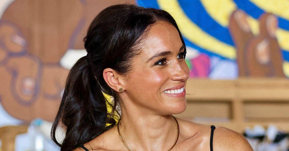 picture of Meghan Markle