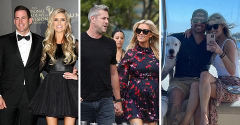 inside christina haacks marriages