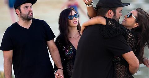 Scheana Marie’s Husband Michael Shay Drug Addiction