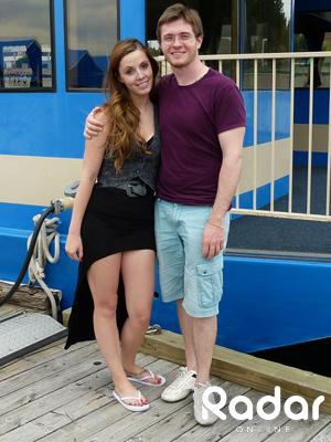 Raffaele Sollecito's Intimate Snapshots With Green Card Girlfriend