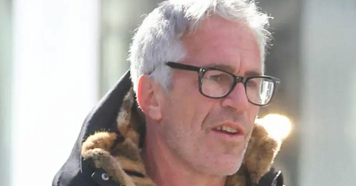 Photo of Jeffrey Epstein